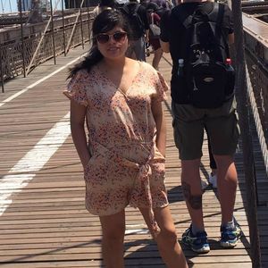 Meet your Posher, Maria